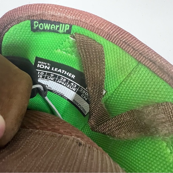 Burton x Red Wing Ion Leather Snowboard Boots Size 10 - Picture 12 of 12